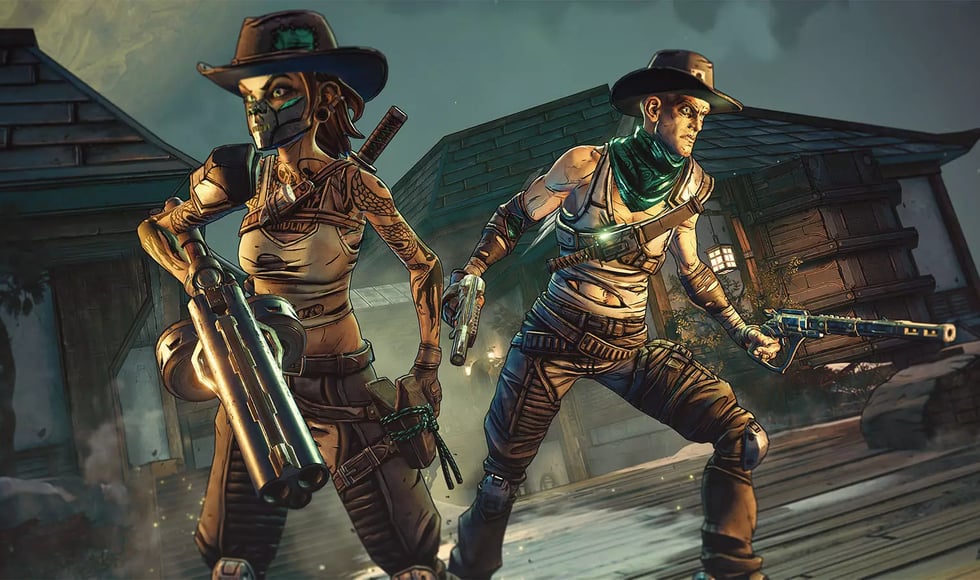 Borderlands 3: Bounty of Blood (Epic)